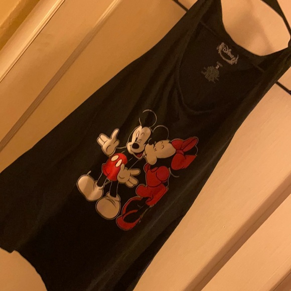 Disney Torrid Tank - Picture 1 of 3